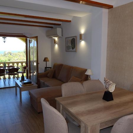 Villa Cozy Duplex Les Rotes Dénia Exterior foto