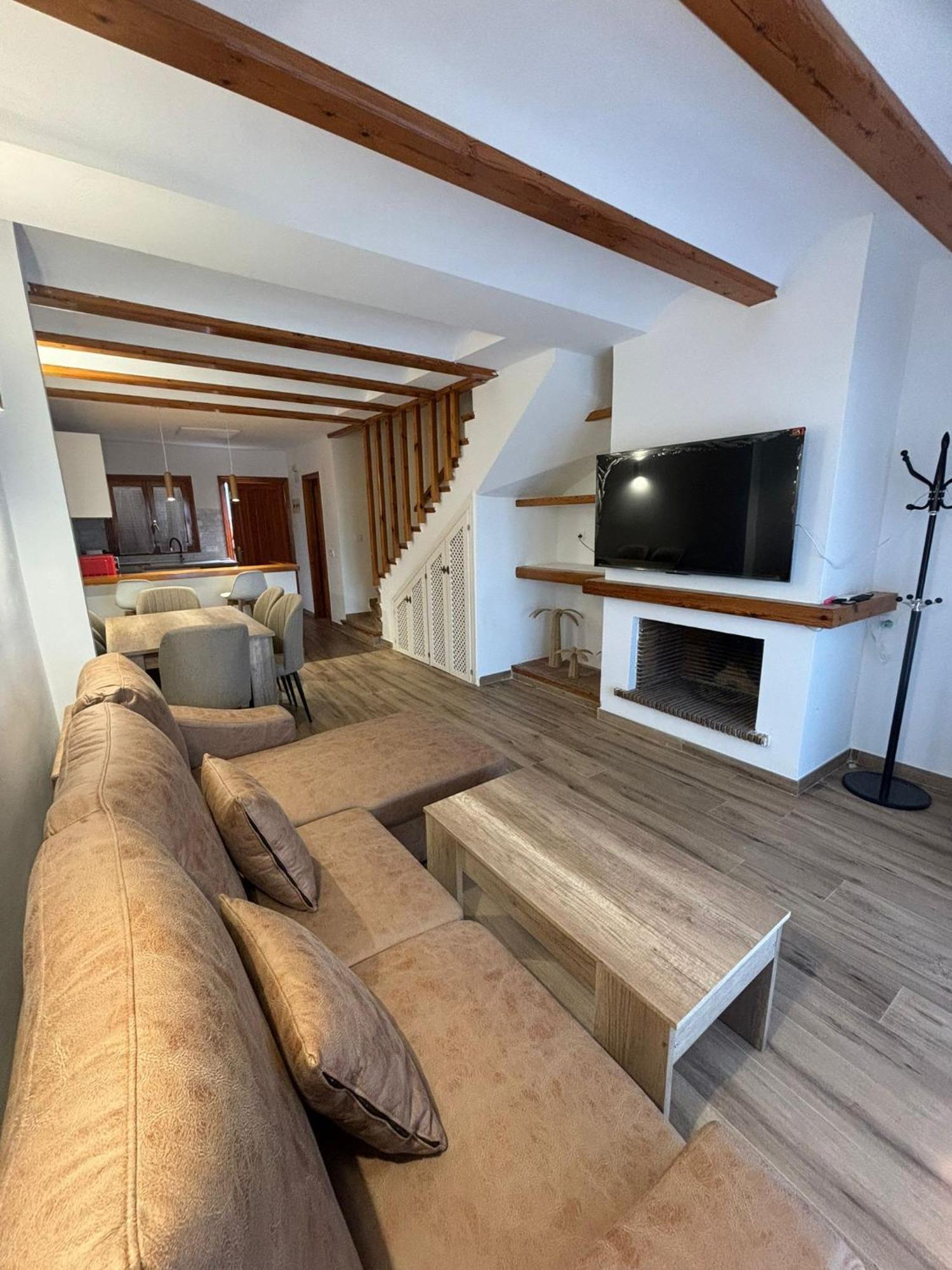 Cozy Duplex Les Rotes Dénia Exterior foto