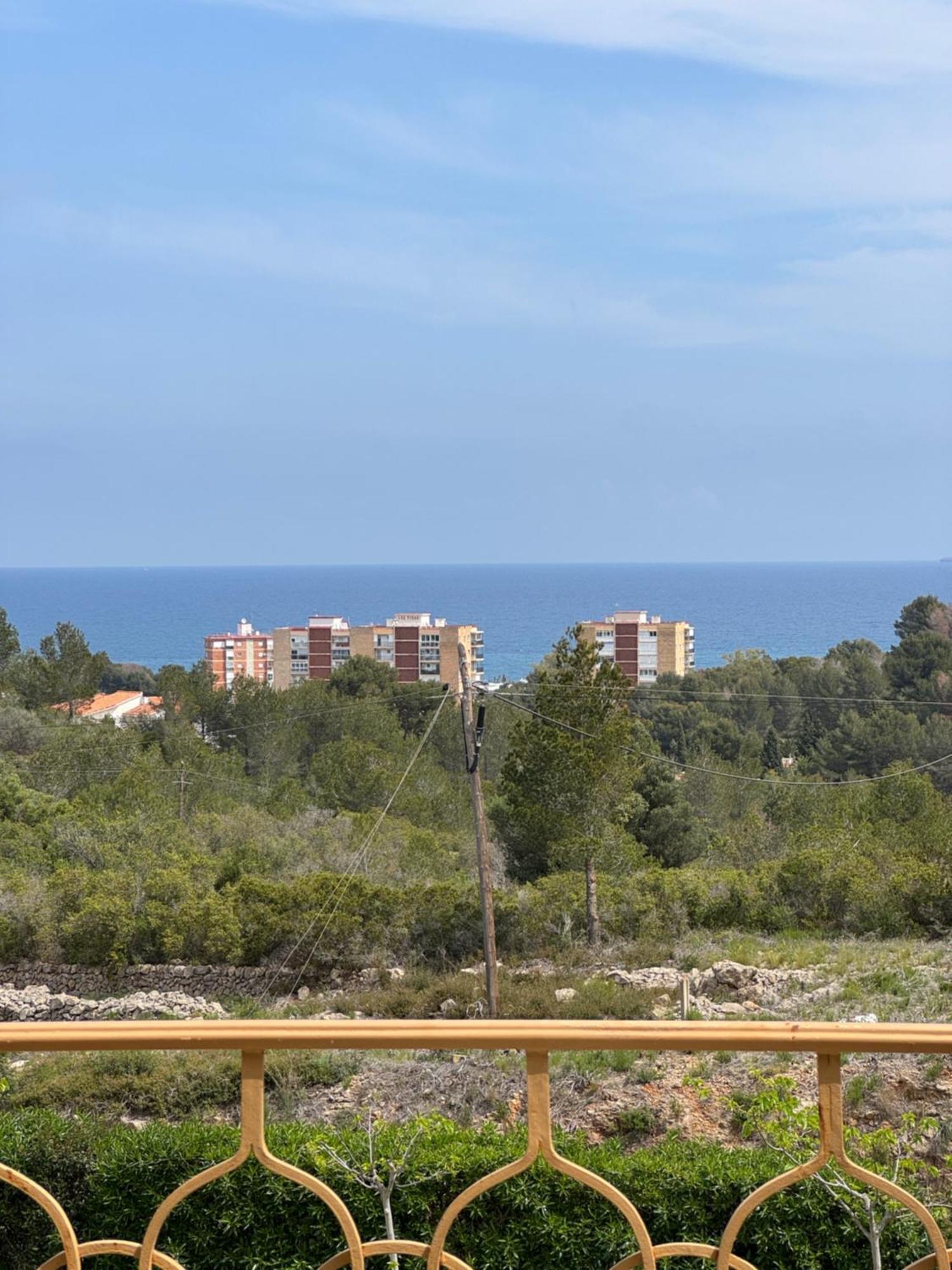 Villa Cozy Duplex Les Rotes Dénia Exterior foto
