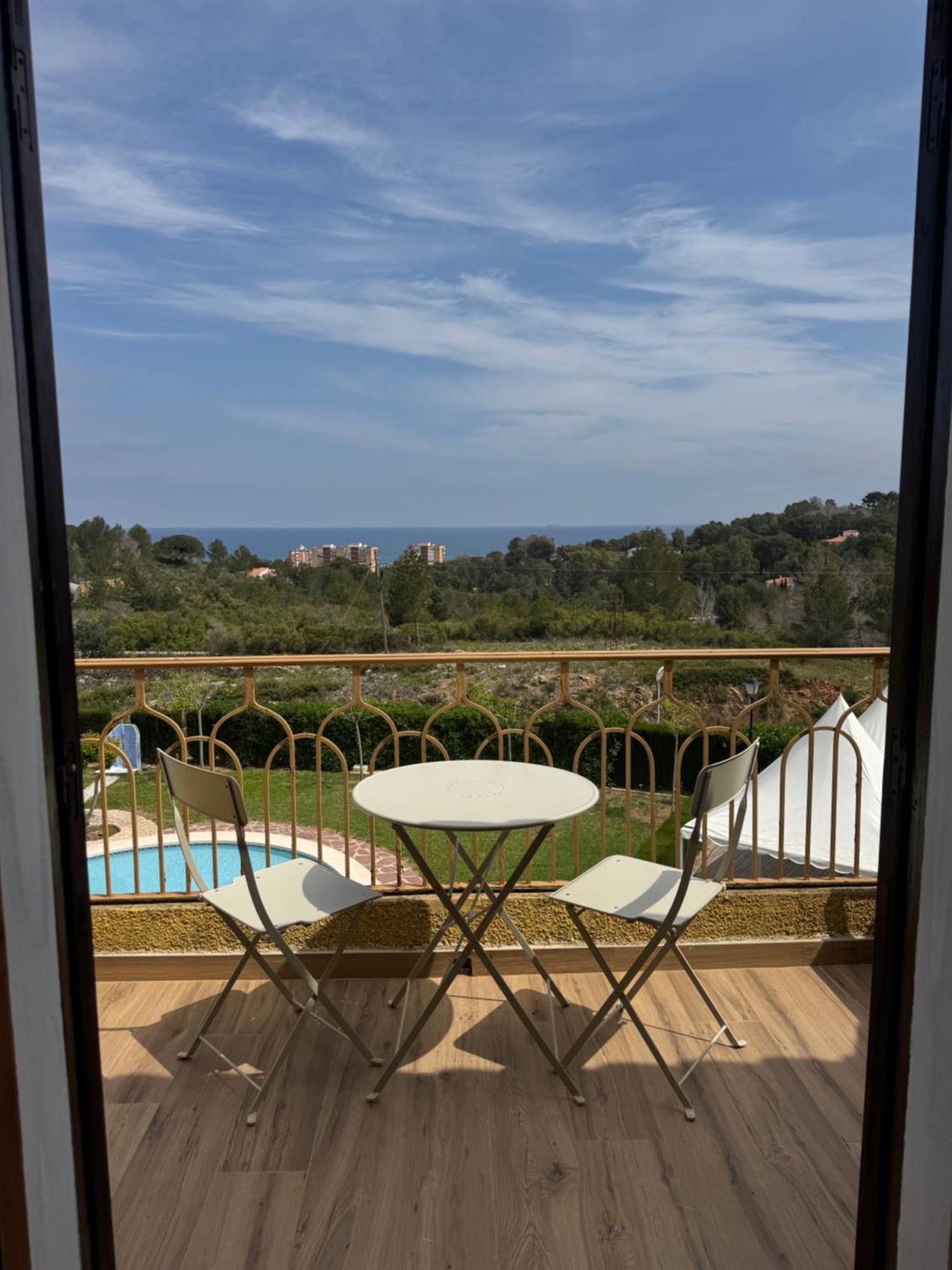 Villa Cozy Duplex Les Rotes Dénia Exterior foto
