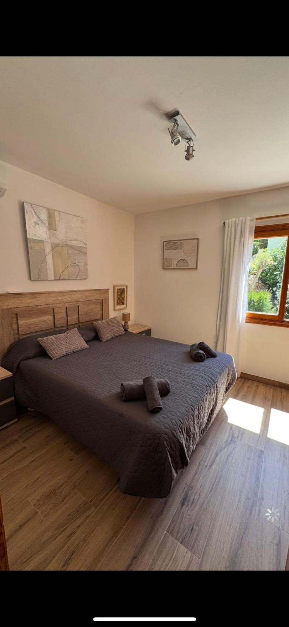 Villa Cozy Duplex Les Rotes Dénia Exterior foto